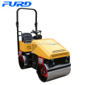 1 Ton Hydraulic Vibration Mini Road Roller Compactor